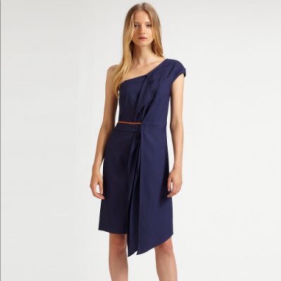 Sachin + Babi Dresses & Skirts - NWT Sachin &Babi one shoulder dress